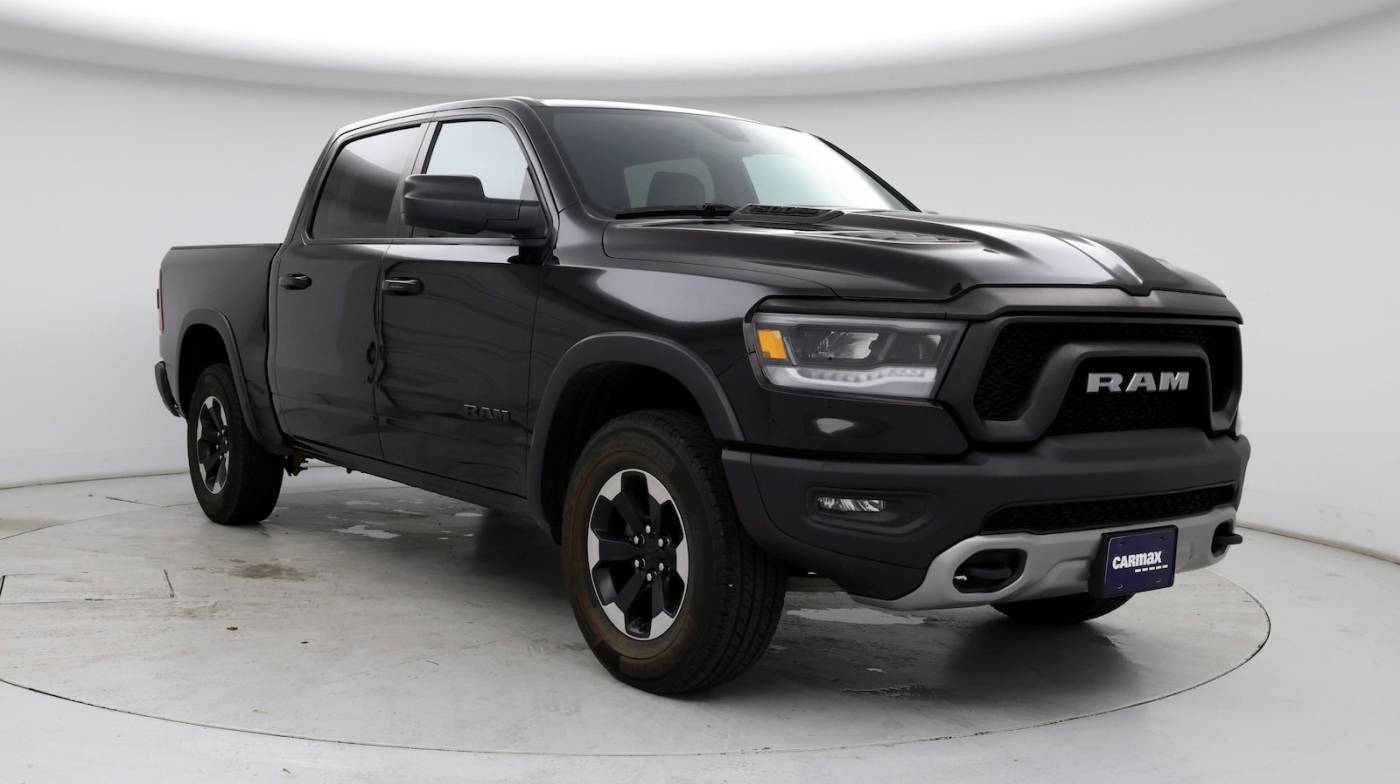 2020 Ram 1500 Rebel — Pickup Truck — 68,303 mi — Roanoke, VA