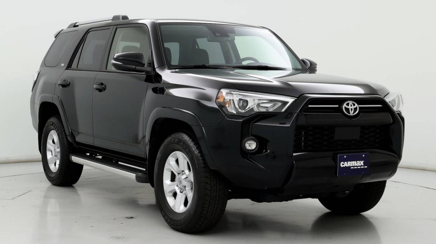 2024 Toyota 4Runner SR5 Premium — SUV — 2,702 mi — Roanoke, VA