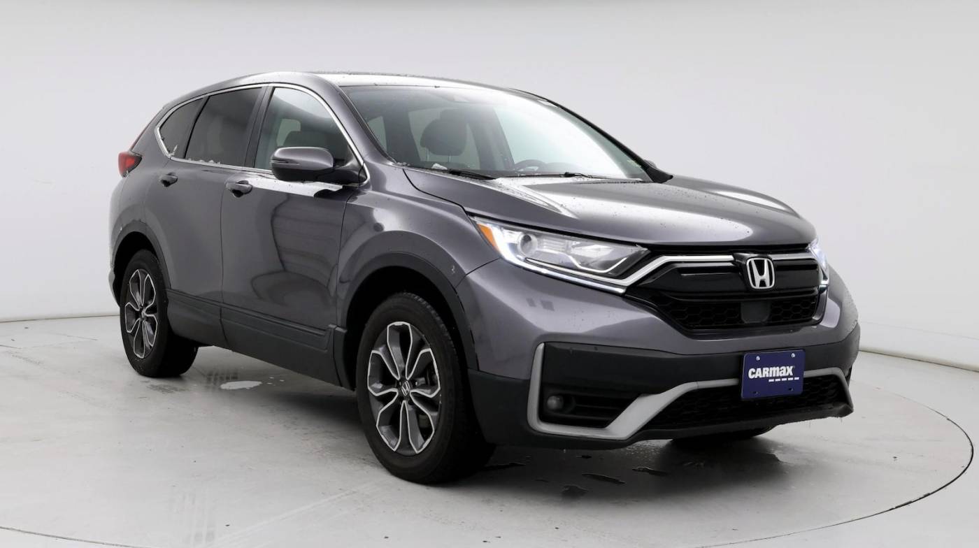 2020 Honda CR-V EX — SUV — 50,356 mi — Roanoke, VA