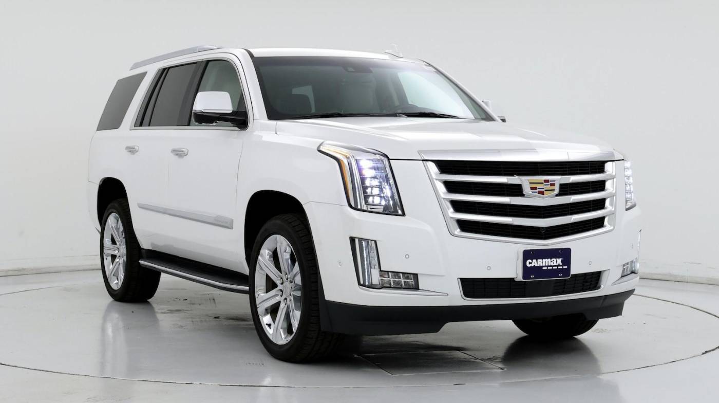 2019 Cadillac Escalade Premium Luxury — SUV — 45,574 mi — Roanoke, VA