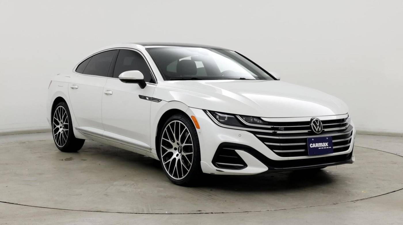 2021 Volkswagen Arteon SEL Premium R-Line — Hatchback — 51,744 mi — Roanoke, VA