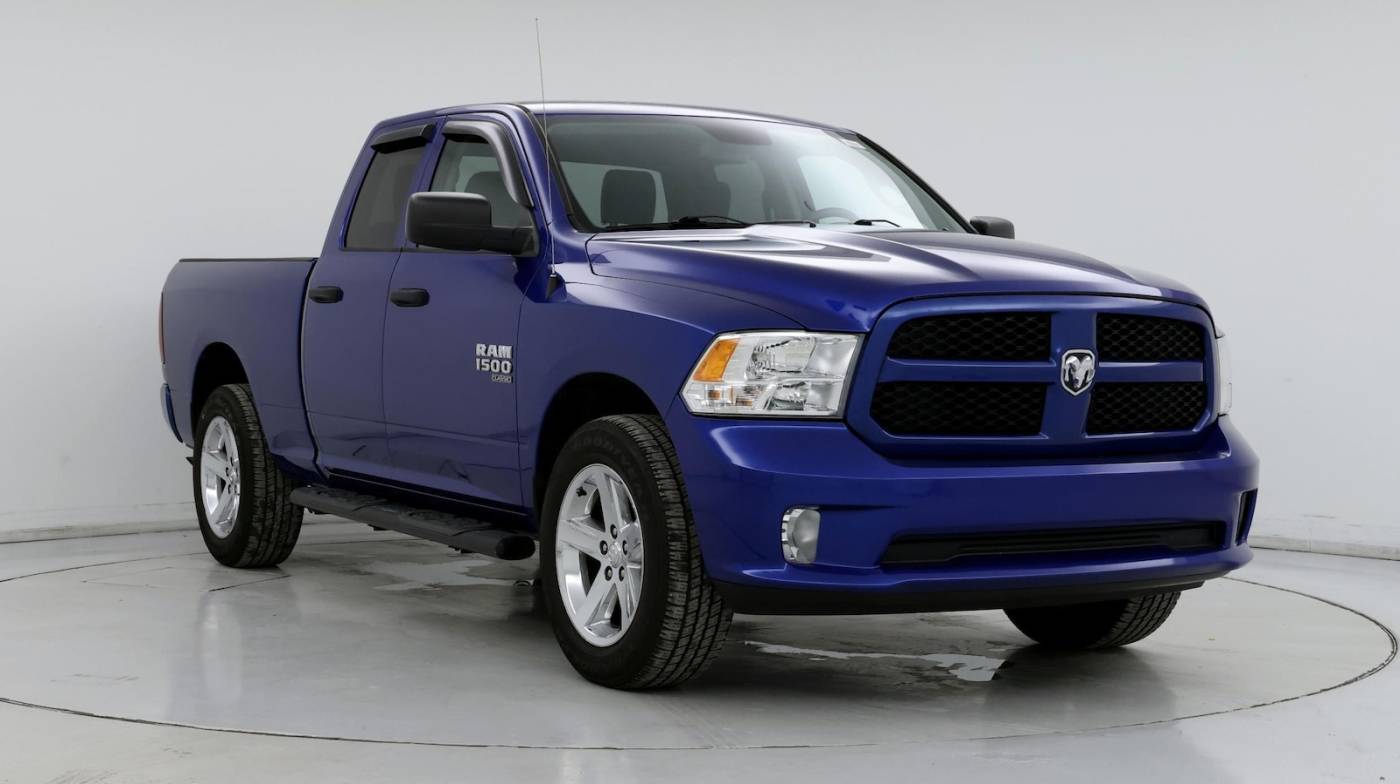 2019 Ram 1500 Classic Express — Pickup Truck — 68,329 mi — Roanoke, VA