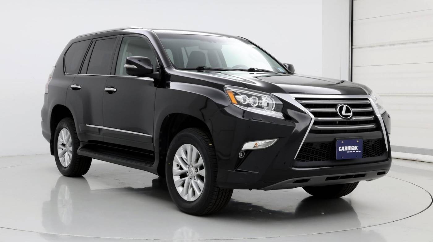 2019 Lexus GX GX 460 Premium — SUV — 18,987 mi — Roanoke, VA