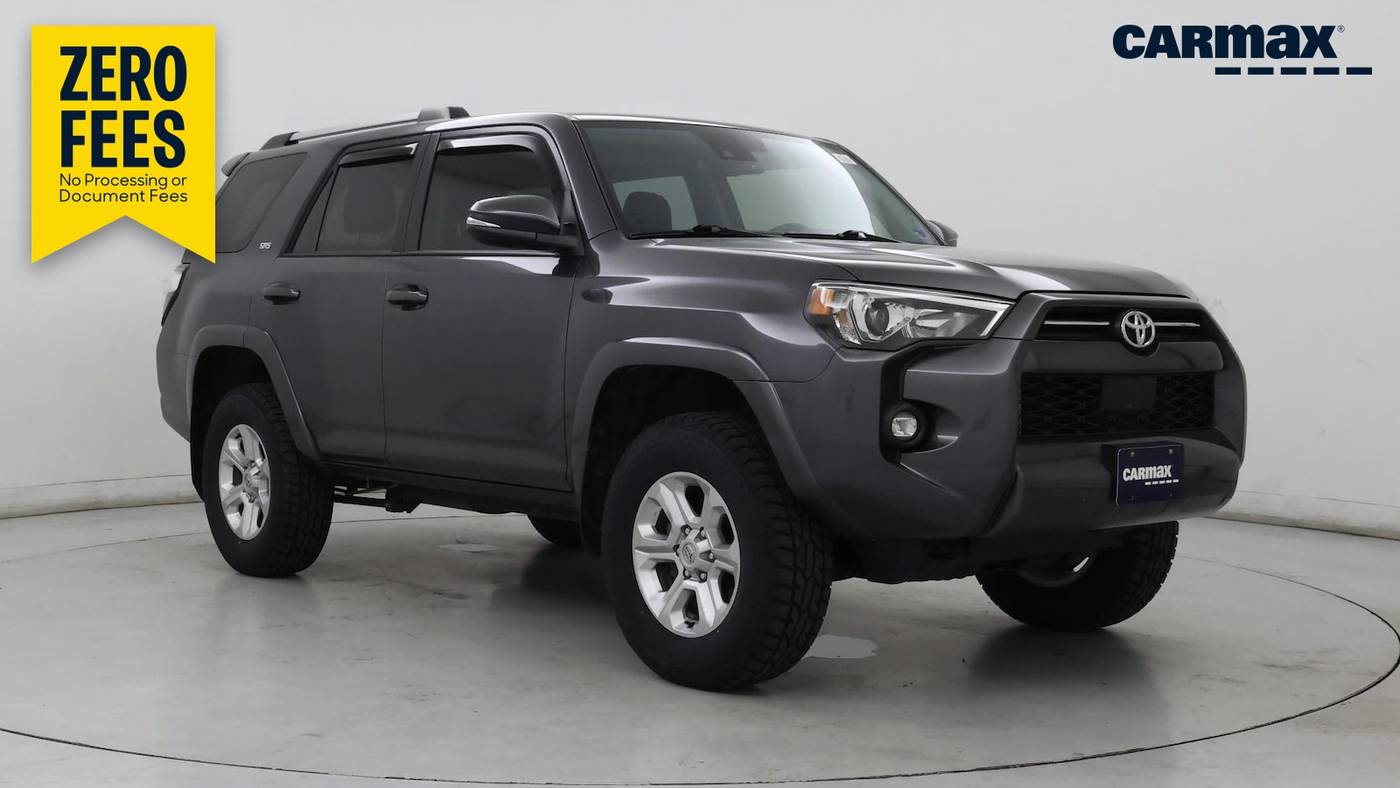2023 Toyota 4Runner SR5 Premium