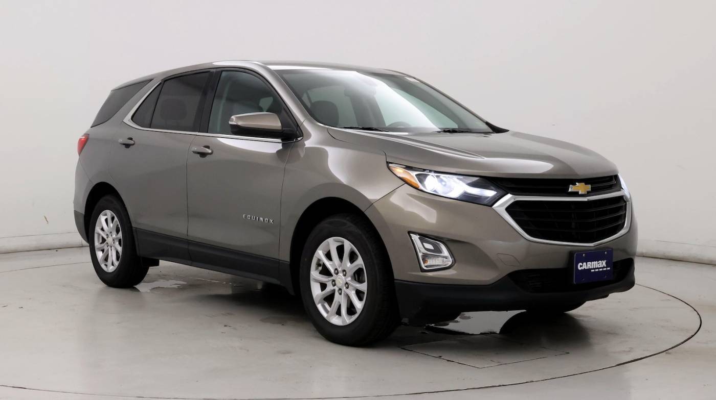 2018 Chevrolet Equinox LT — SUV — 92,288 mi — Roanoke, VA