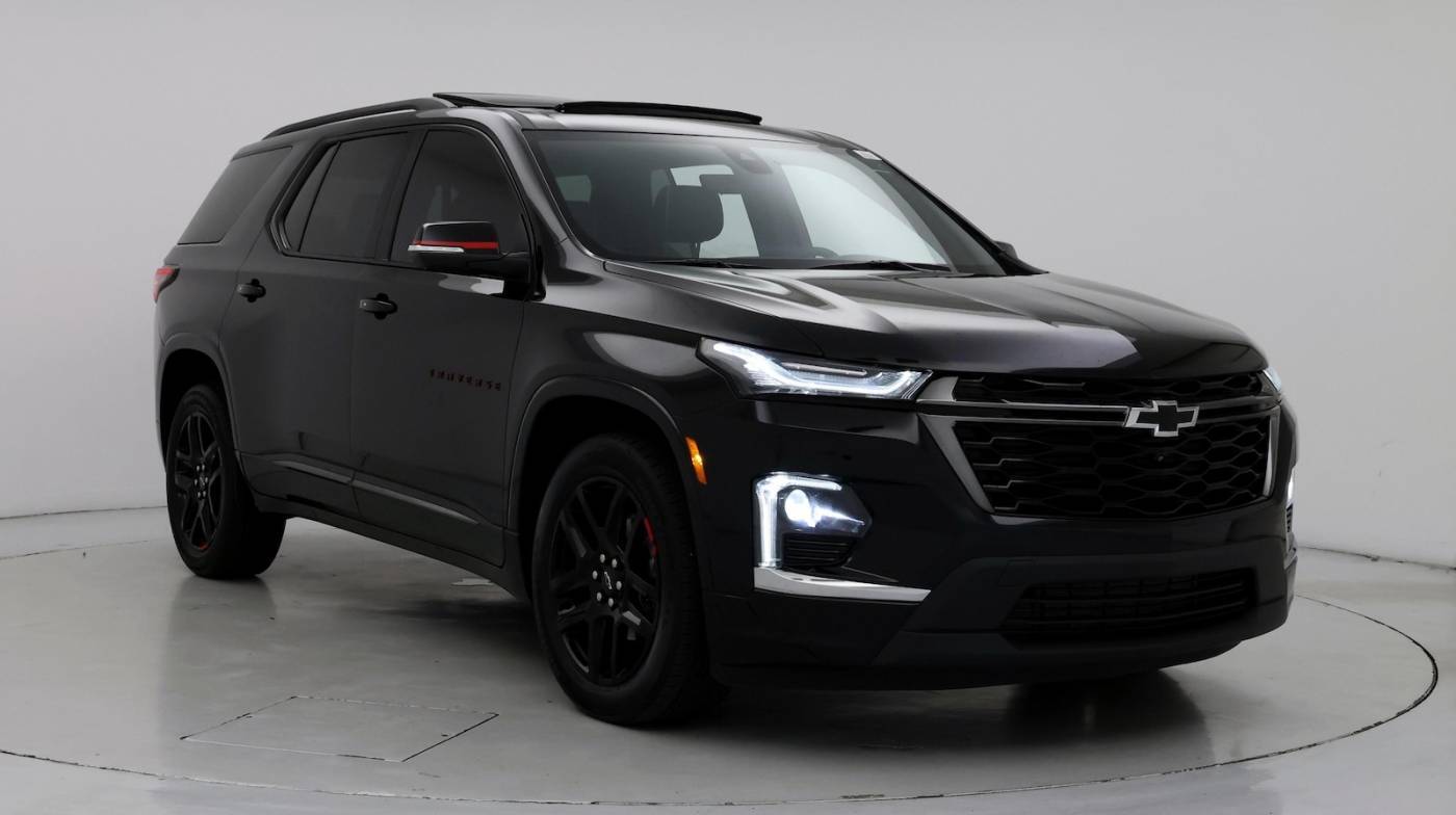 2023 Chevrolet Traverse Premier — SUV — 13,677 mi — Roanoke, VA
