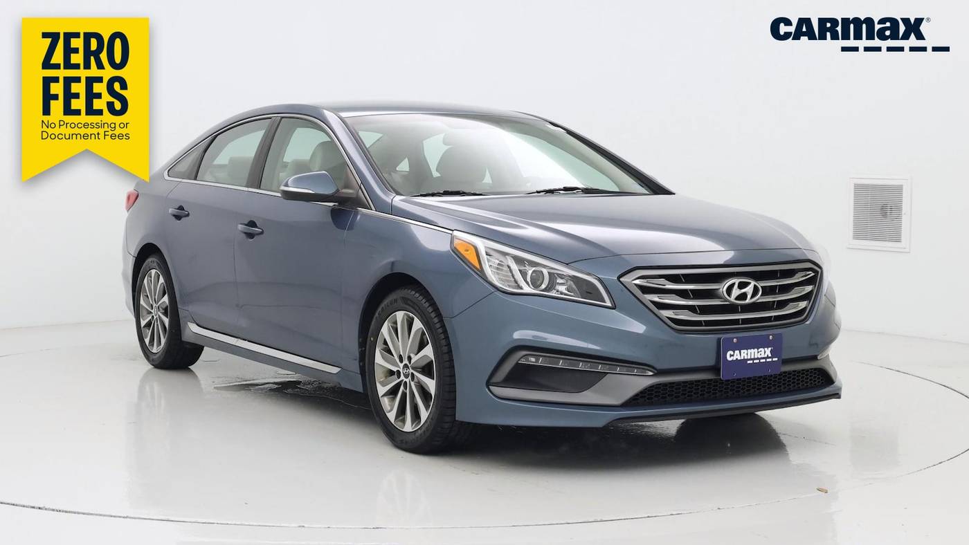 2016 Hyundai Sonata Sport