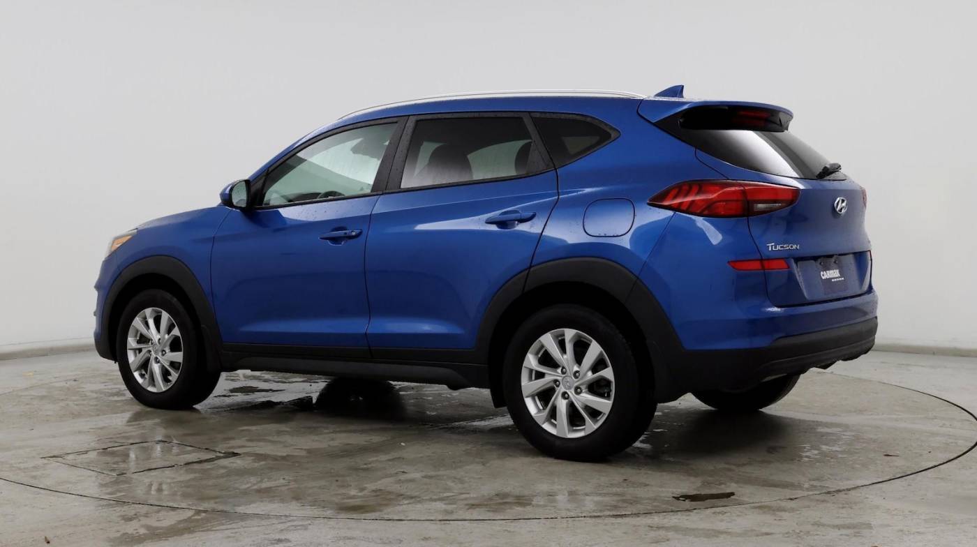 2020 Hyundai Tucson Value — SUV — 57,081 mi — Roanoke, VA
