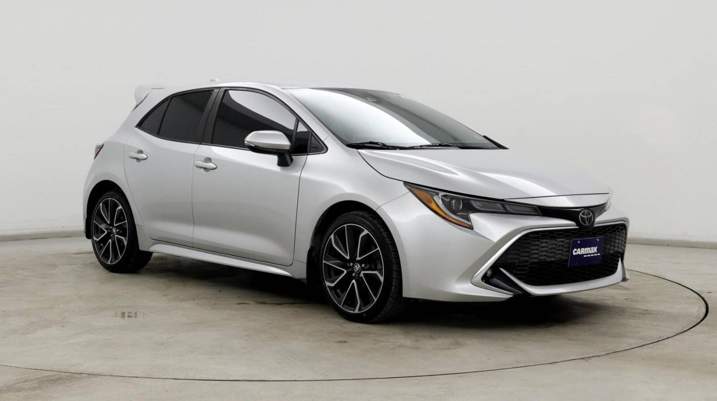 2019 Toyota Corolla Hatchback XSE — Hatchback — 46,783 mi — Roanoke, VA