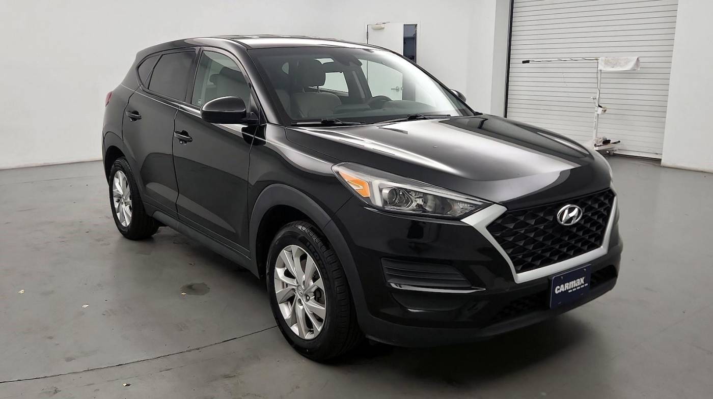 2020 Hyundai Tucson SE — SUV — 30,563 mi — Roanoke, VA