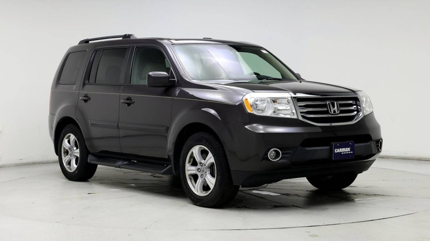 2013 Honda Pilot EX-L — SUV — 114,723 mi — Roanoke, VA