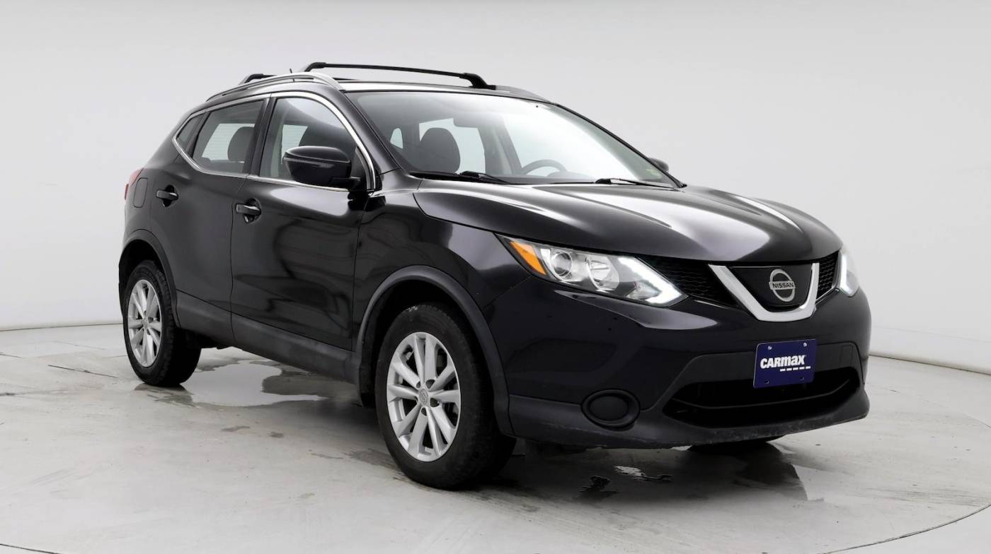 2018 Nissan Rogue Sport SV — SUV — 99,985 mi — Roanoke, VA