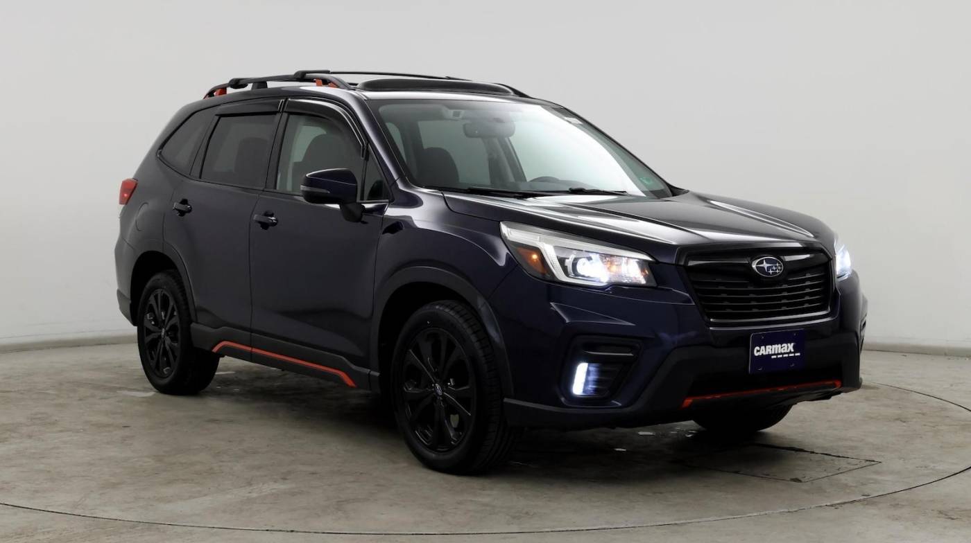 2019 Subaru Forester 2.5i Sport — SUV — 103,535 mi — Roanoke, VA