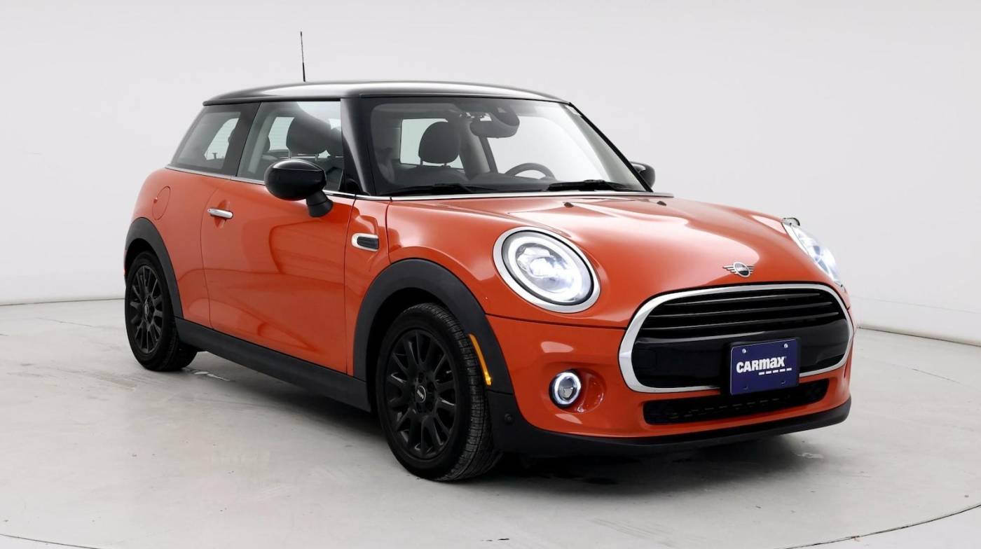 2020 MINI Hardtop Cooper — Hatchback — 18,769 mi — Roanoke, VA