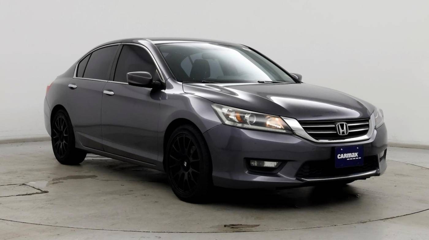 2014 Honda Accord Sport — Sedan — 127,681 mi — Roanoke, VA