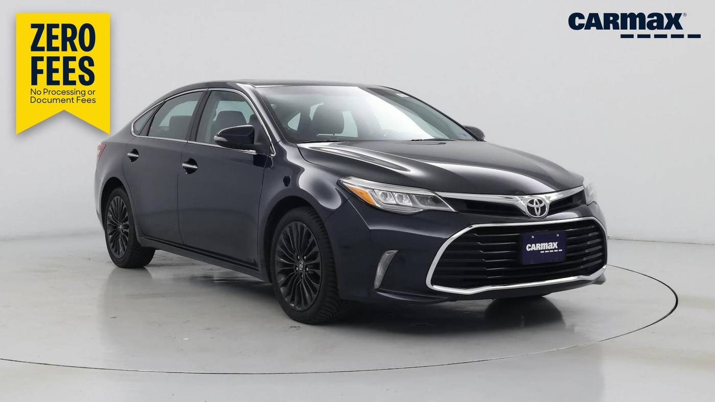 2016 Toyota Avalon Limited