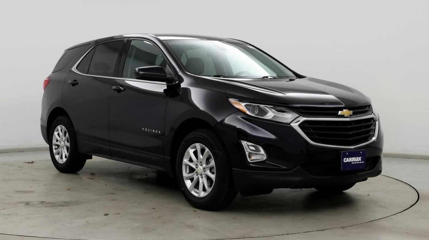 2020 Chevrolet Equinox LT — SUV — 19,425 mi — Roanoke, VA