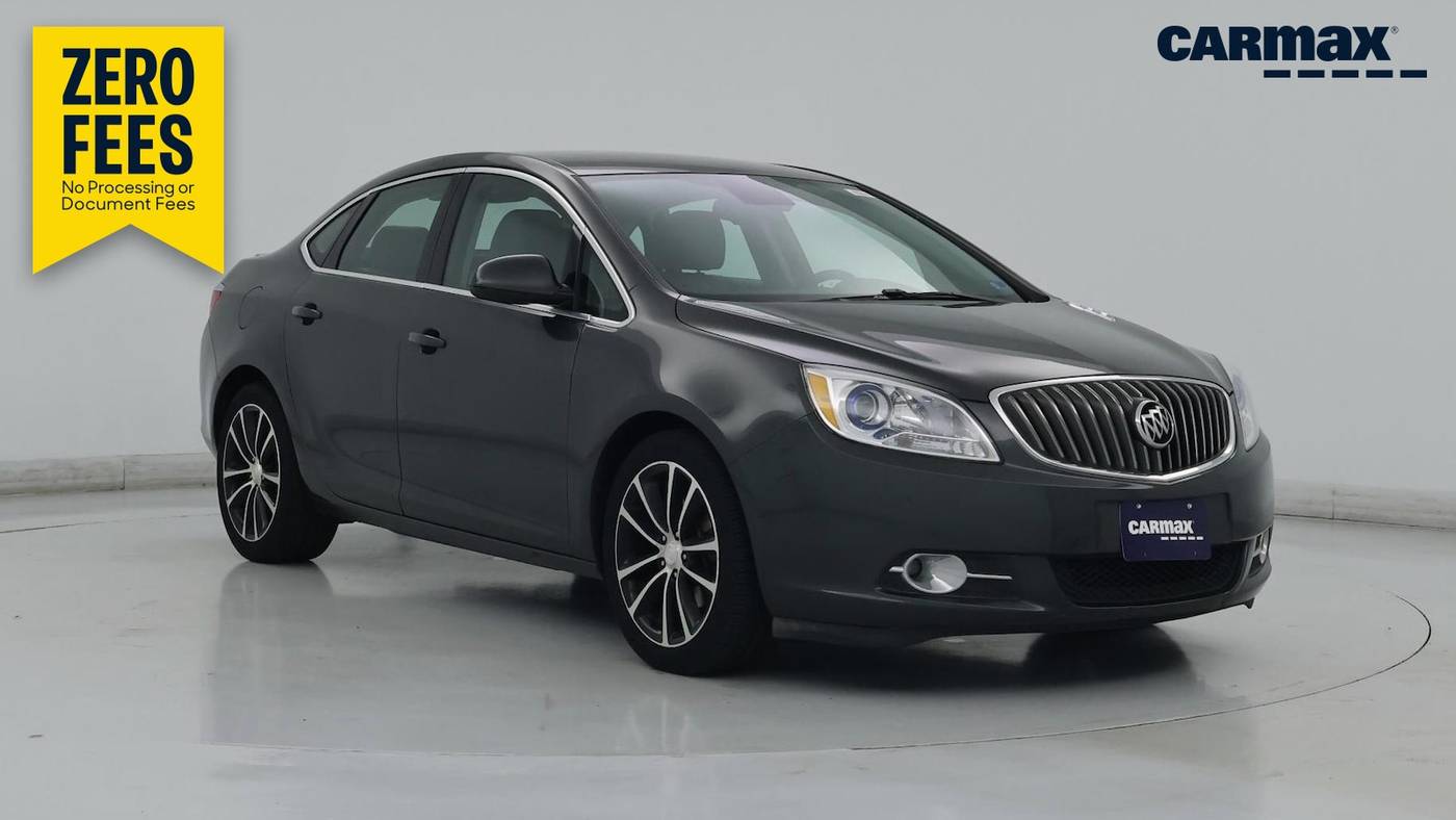 2017 Buick Verano Sport Touring