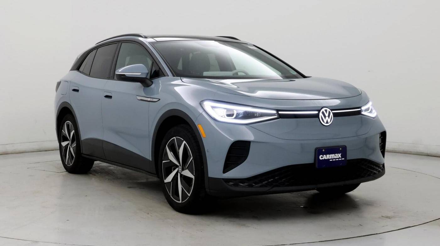 2023 Volkswagen ID.4 S — SUV — 10,240 mi — Roanoke, VA