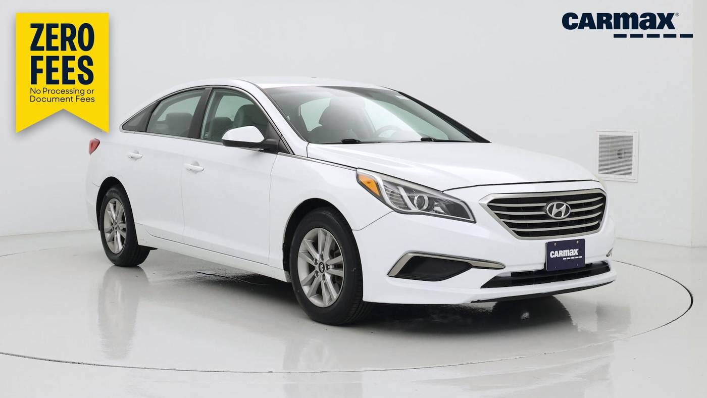 2016 Hyundai Sonata SE