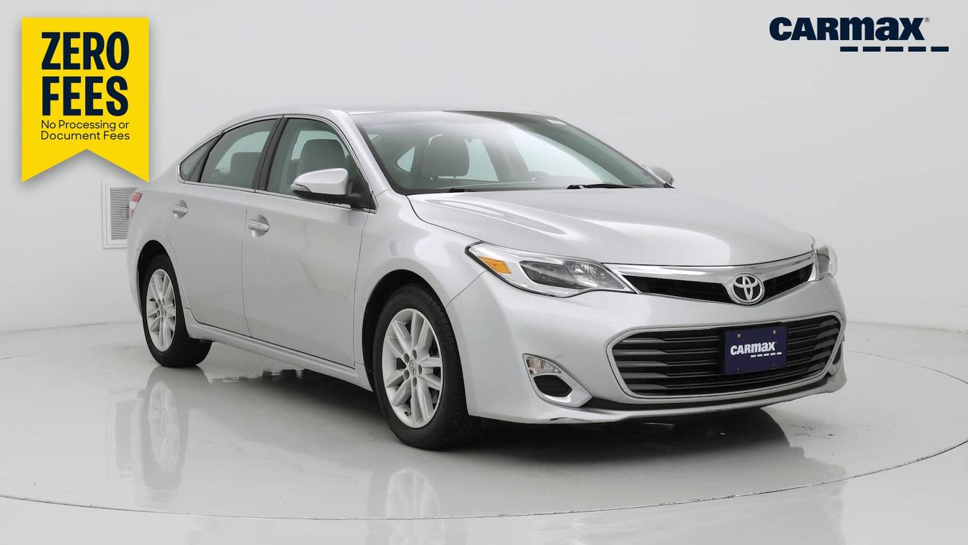 Used Toyota Avalon for Sale in Atlanta, GA (with Photos) - TrueCar