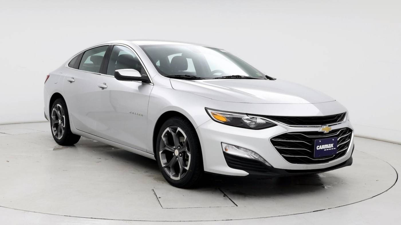 2022 Chevrolet Malibu LT — Sedan — 52,780 mi — Roanoke, VA