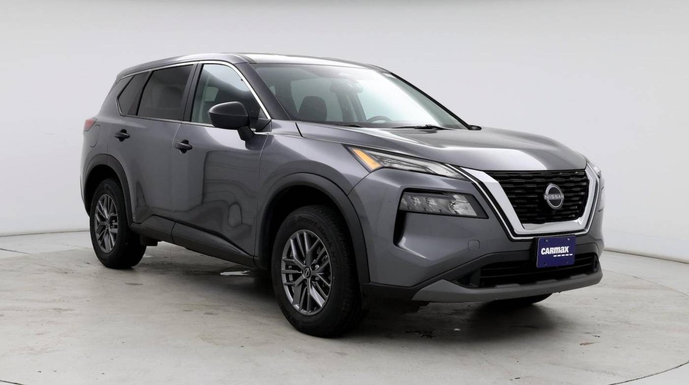 2023 Nissan Rogue S — SUV — 29,423 mi — Roanoke, VA