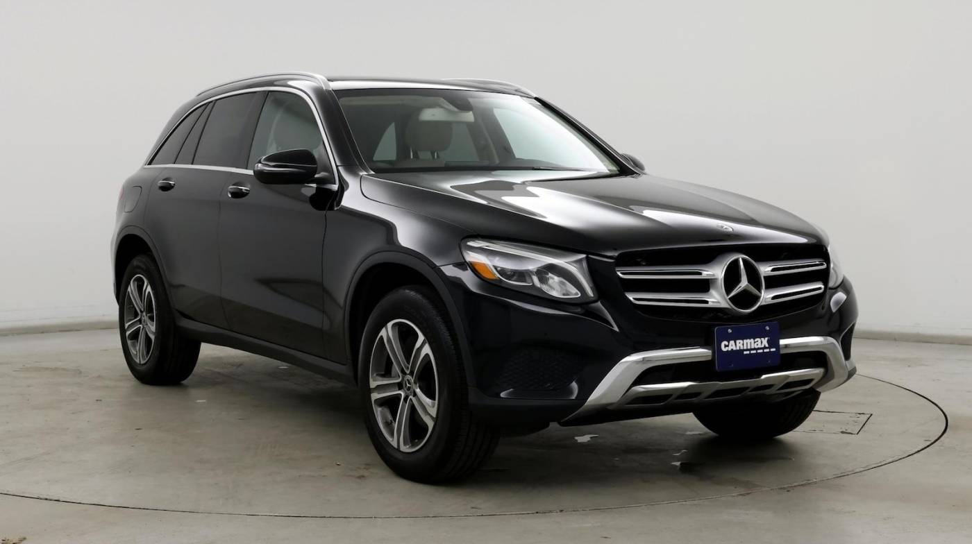 2019 Mercedes-Benz GLC GLC 300 — SUV — 48,301 mi — Roanoke, VA