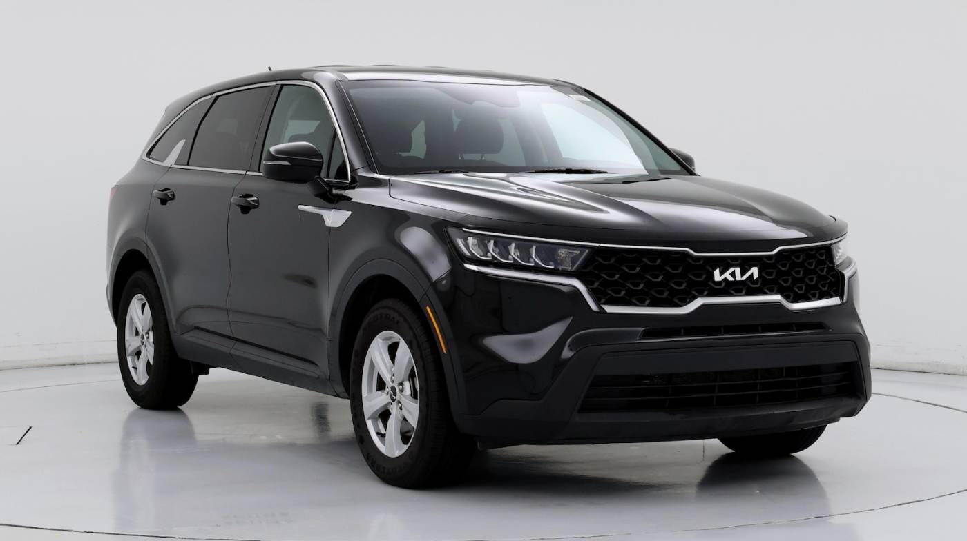 2023 Kia Sorento LX — SUV — 54,143 mi — Roanoke, VA