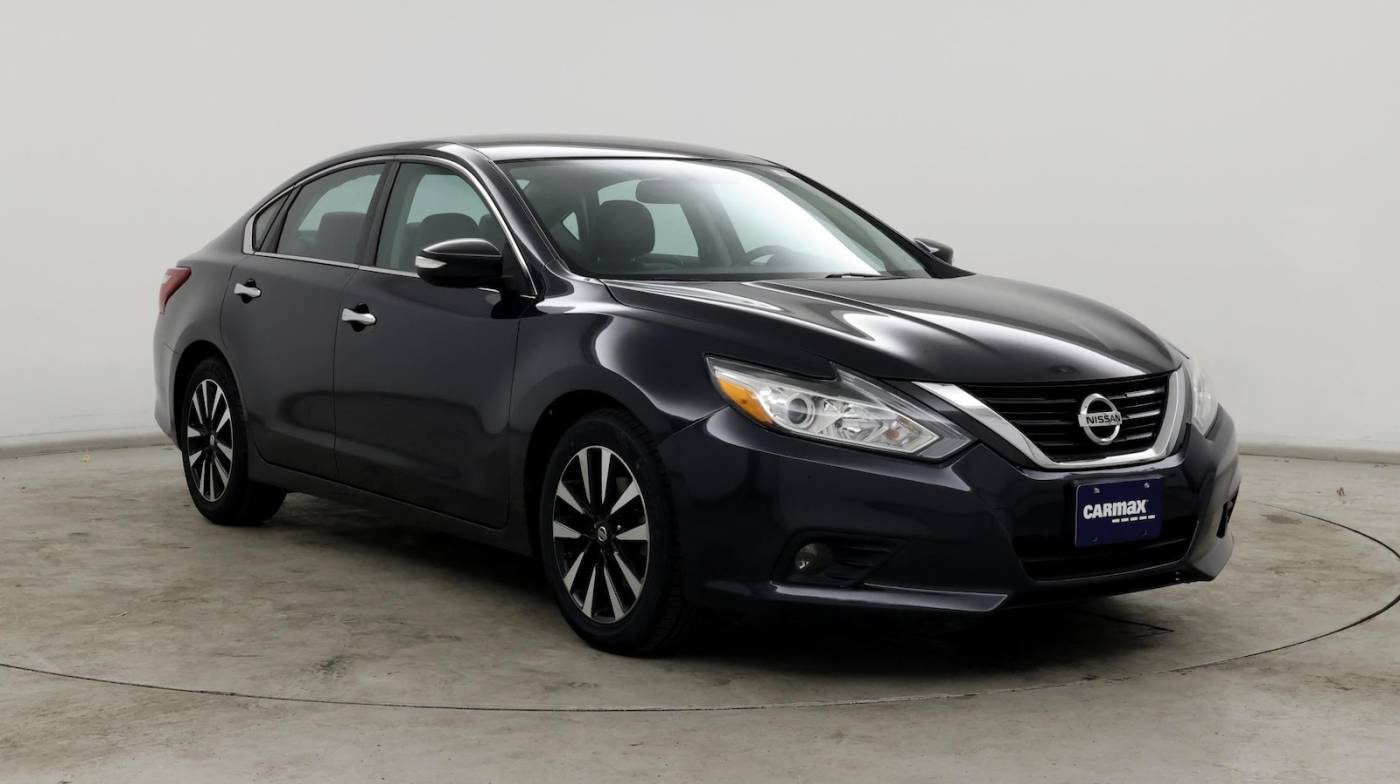 2018 Nissan Altima 2.5 SL — Sedan — 119,069 mi — Roanoke, VA