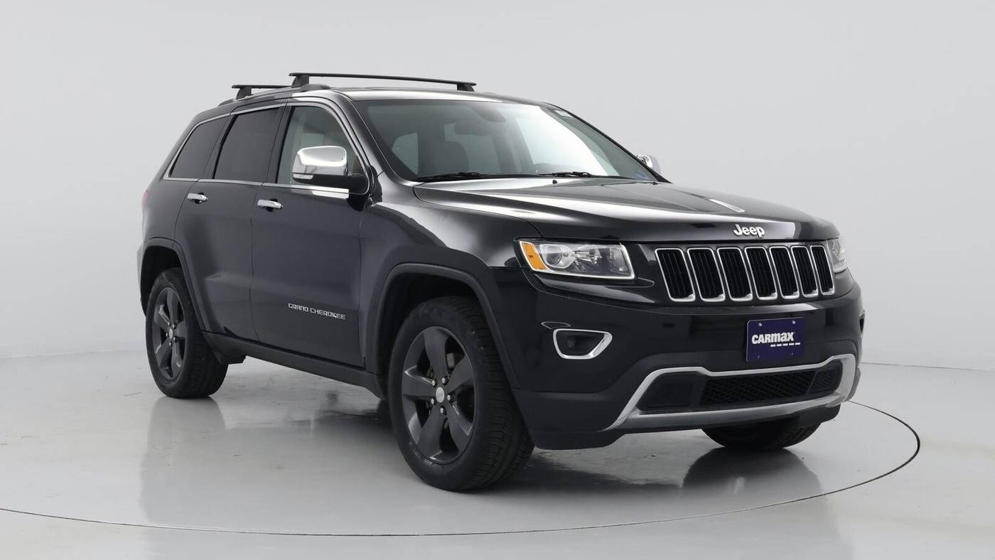 2014 Jeep Grand Cherokee Limited