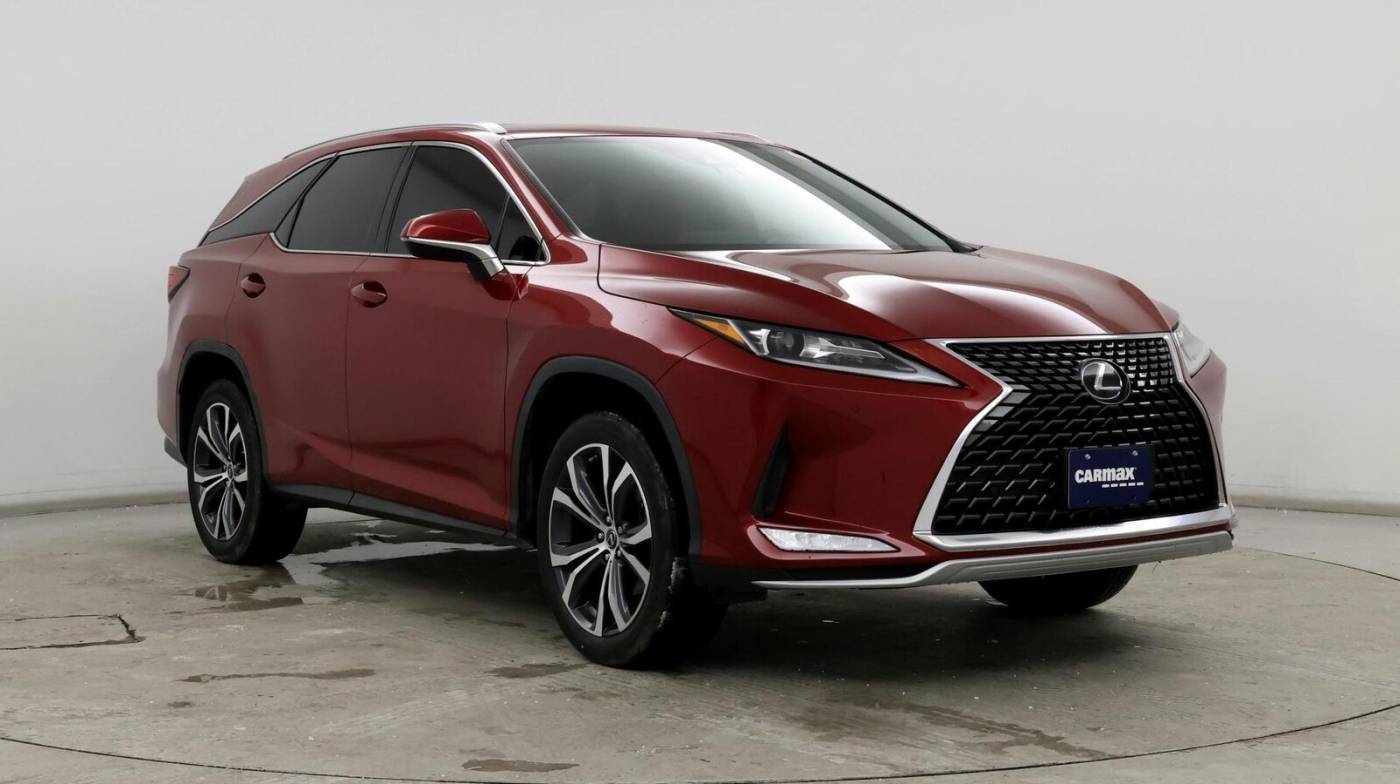 2022 Lexus RX RX 350L — SUV — 26,556 mi — Roanoke, VA