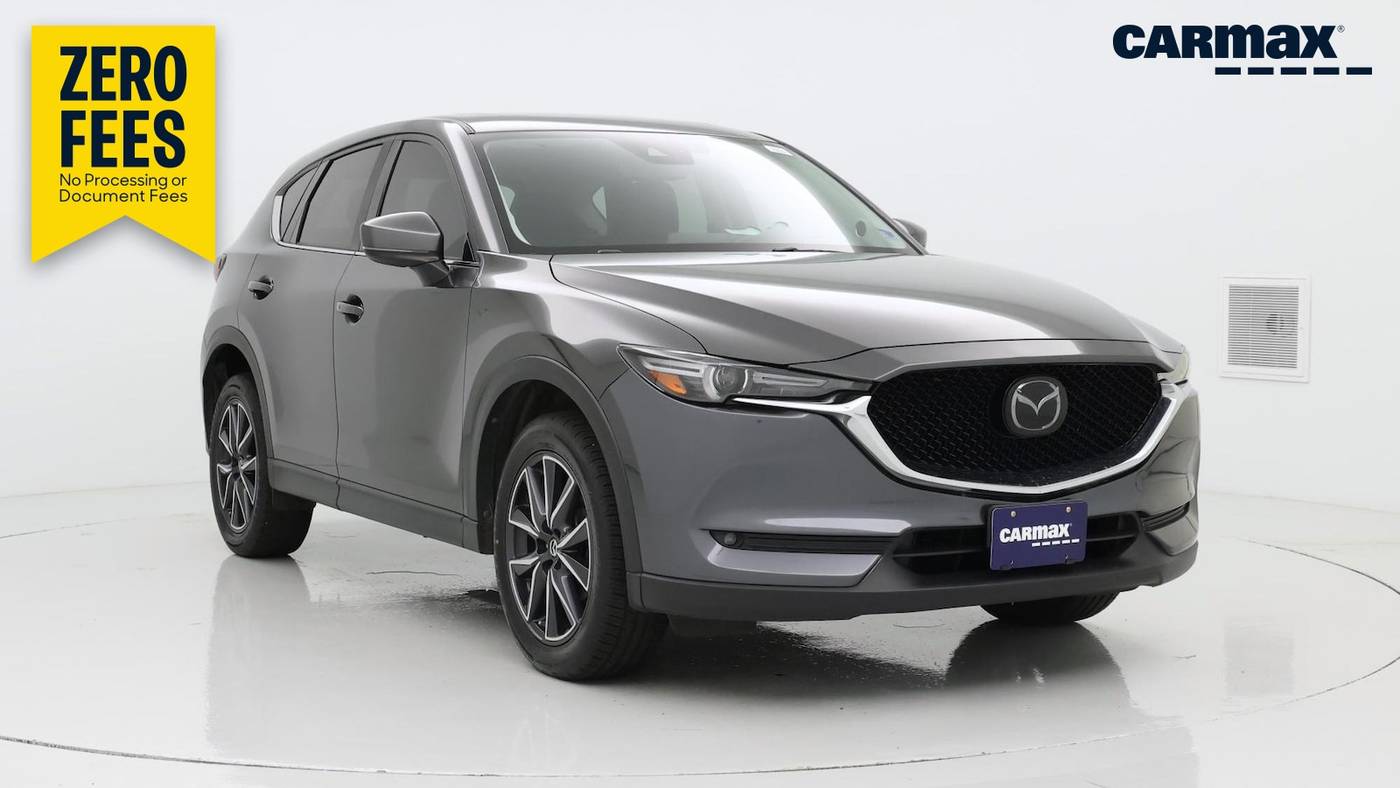 2018 Mazda CX-5 Grand Touring