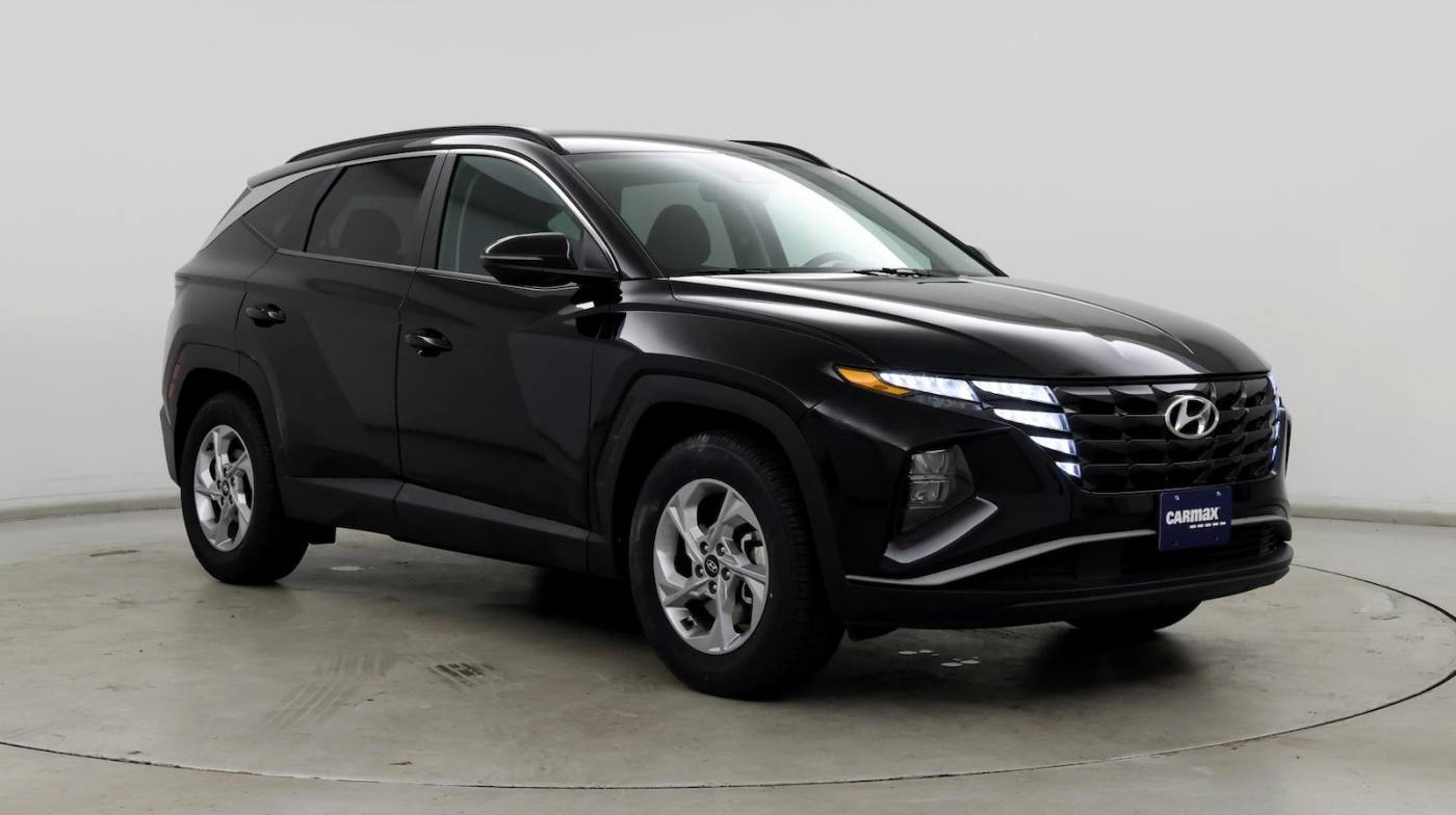 2022 Hyundai Tucson SEL — SUV — 24,617 mi — Roanoke, VA