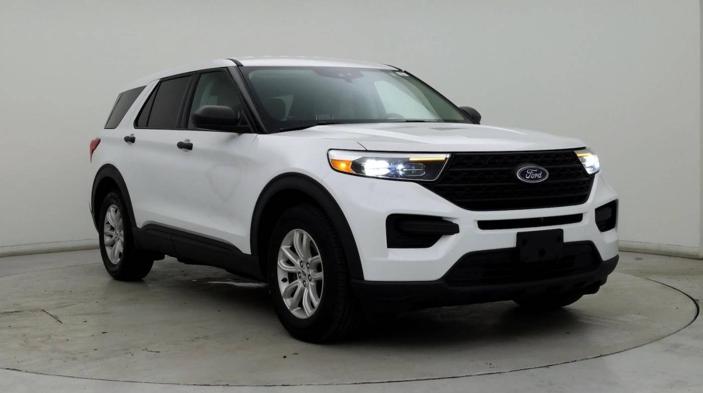 2021 Ford Explorer Base — SUV — 46,044 mi — Roanoke, VA