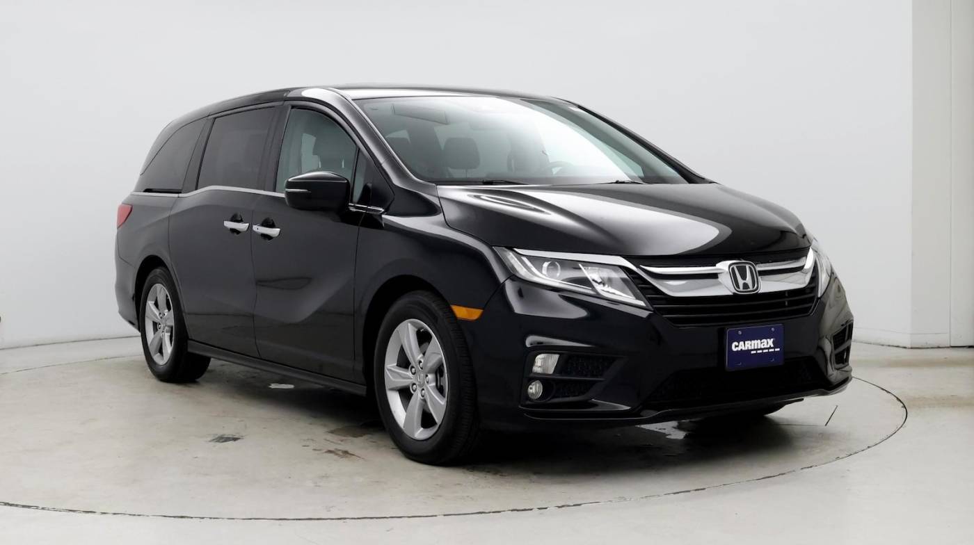 2019 Honda Odyssey EX-L — Minivan — 57,769 mi — Roanoke, VA