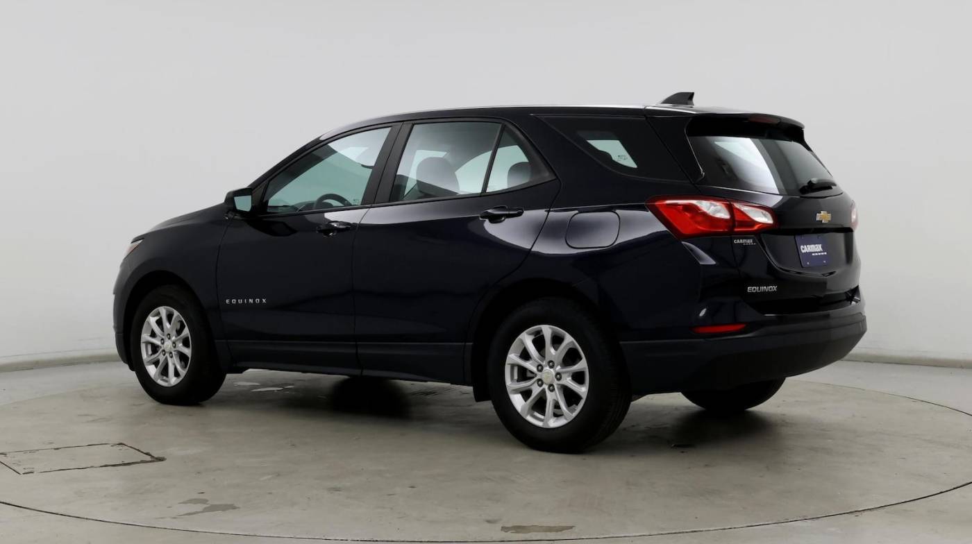 2021 Chevrolet Equinox LS — SUV — 58,966 mi — Roanoke, VA