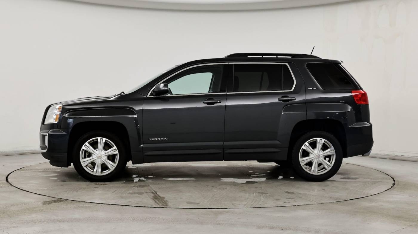 2017 GMC Terrain SLE-2 — SUV — 67,689 mi — Roanoke, VA