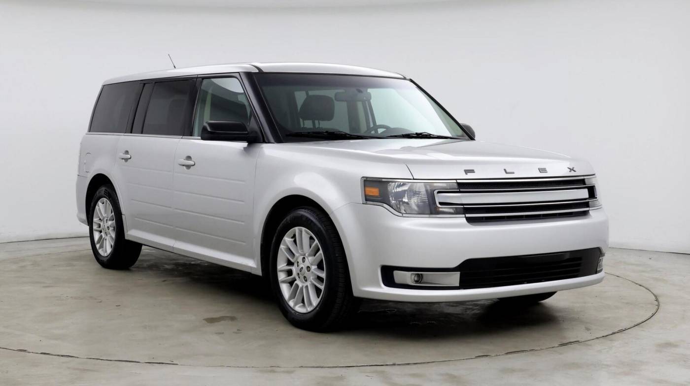 2014 Ford Flex SEL — SUV — 84,178 mi — Roanoke, VA