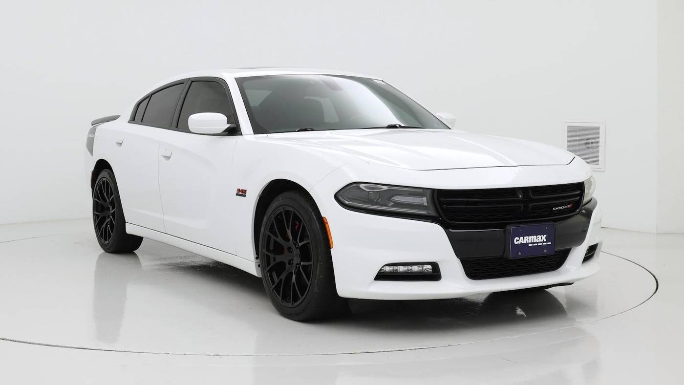 2016 Dodge Charger R/T