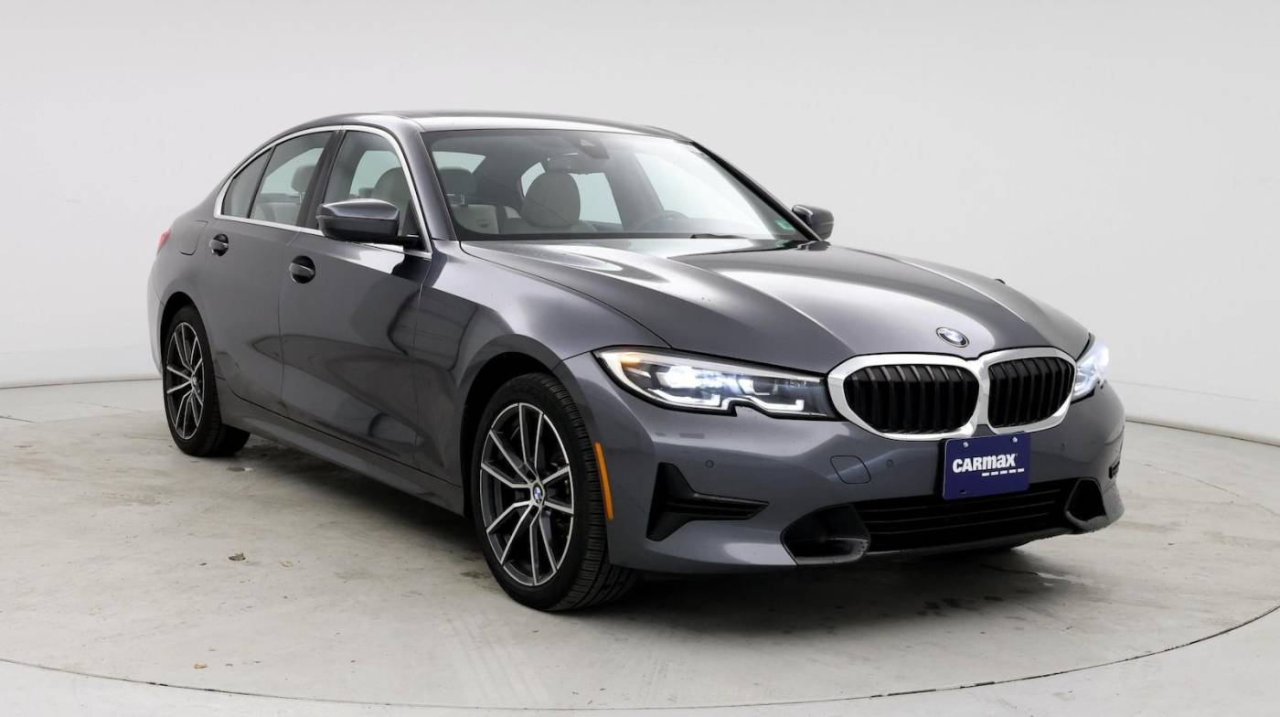2019 BMW 3 Series 330i — Sedan — 41,043 mi — Roanoke, VA