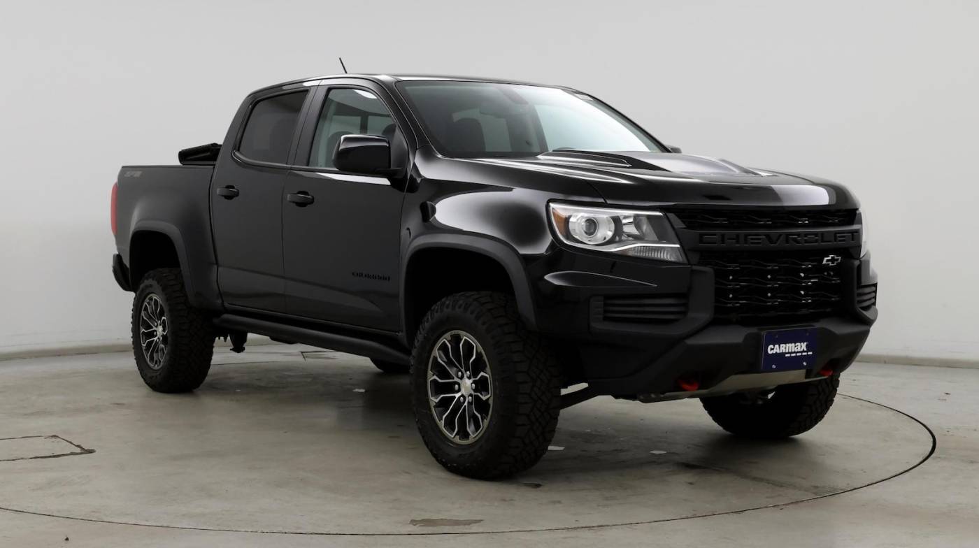 2021 Chevrolet Colorado ZR2 — Pickup Truck — 28,482 mi — Roanoke, VA