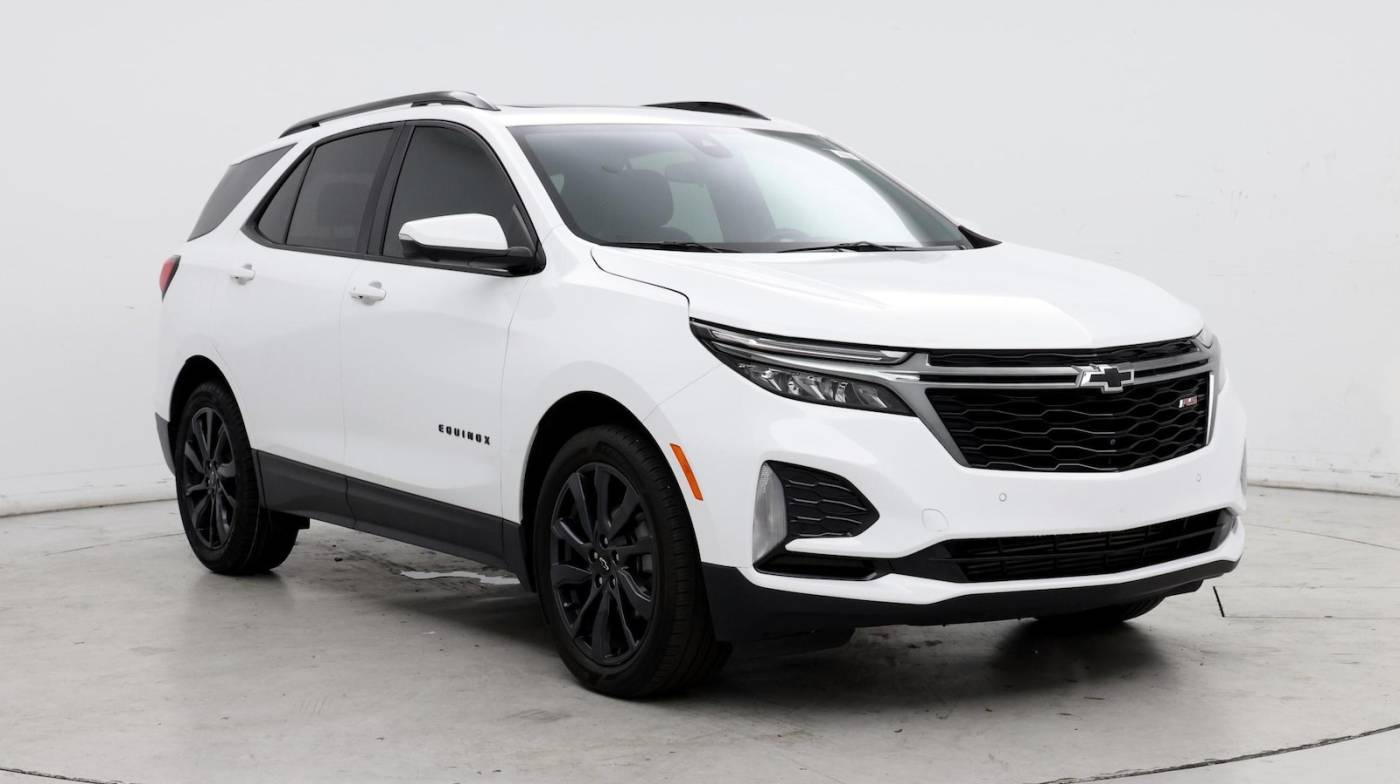 2022 Chevrolet Equinox RS — SUV — 34,366 mi — Roanoke, VA