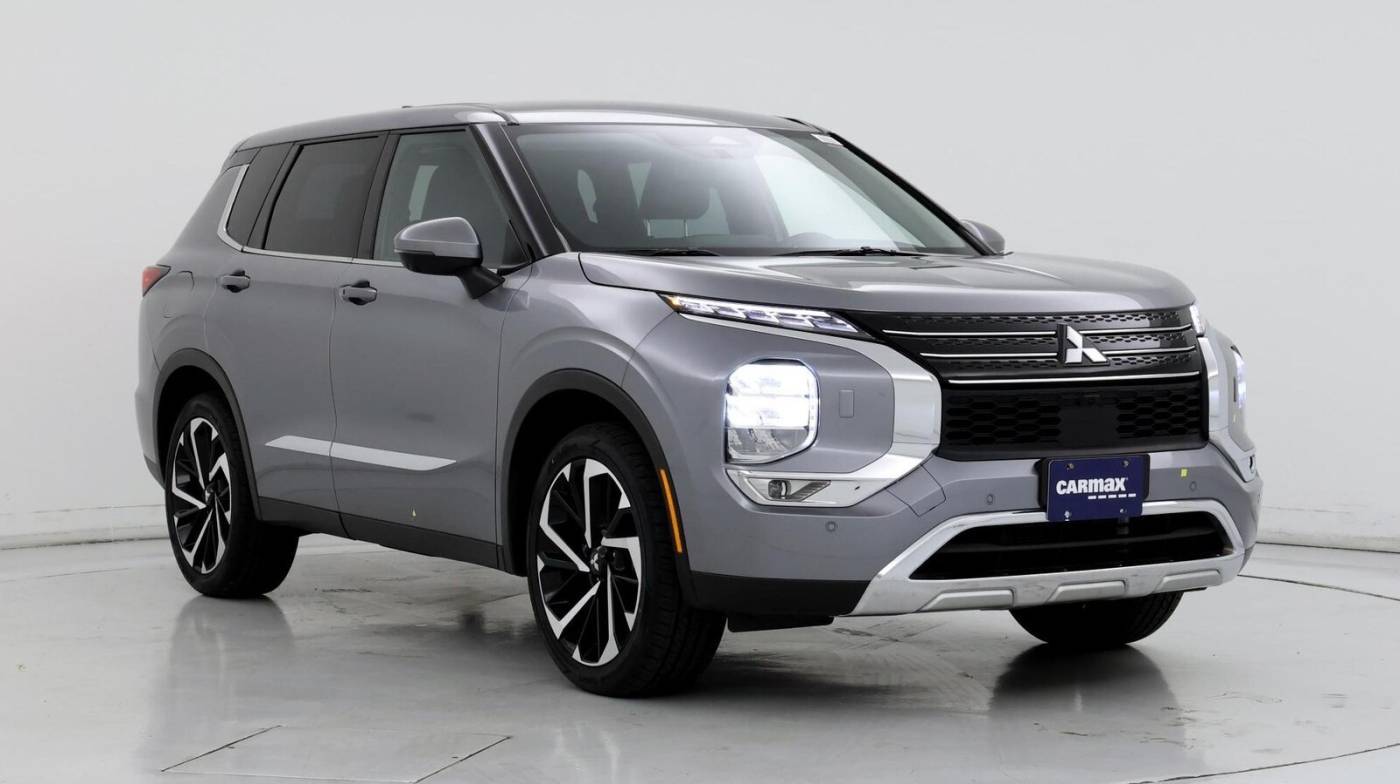 2022 Mitsubishi Outlander SE — SUV — 51,010 mi — Roanoke, VA