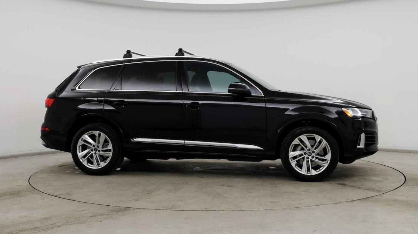 2022 Audi Q7 Premium Plus — SUV — 13,776 mi — Roanoke, VA
