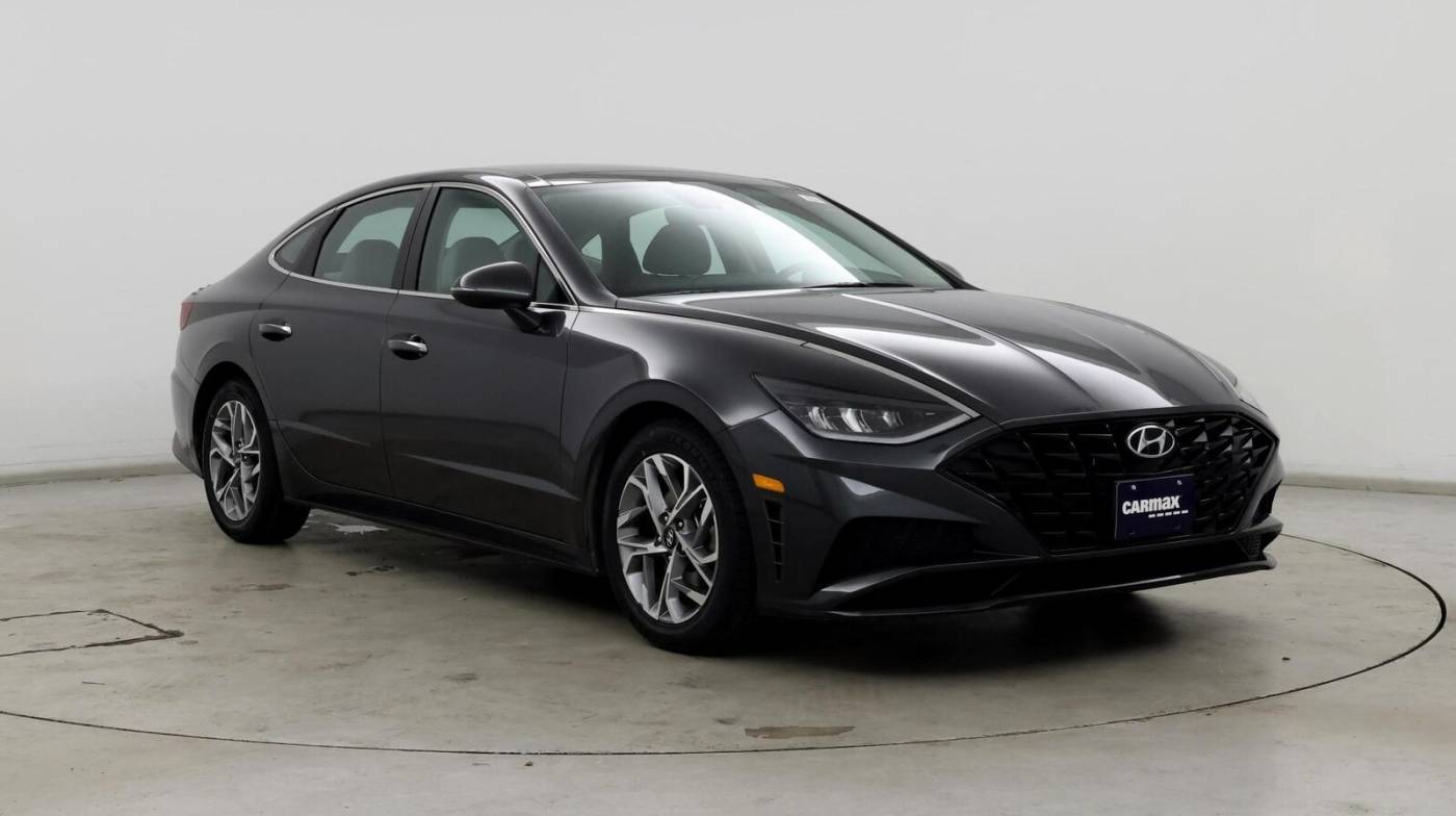 2021 Hyundai Sonata SEL — Sedan — 37,118 mi — Roanoke, VA