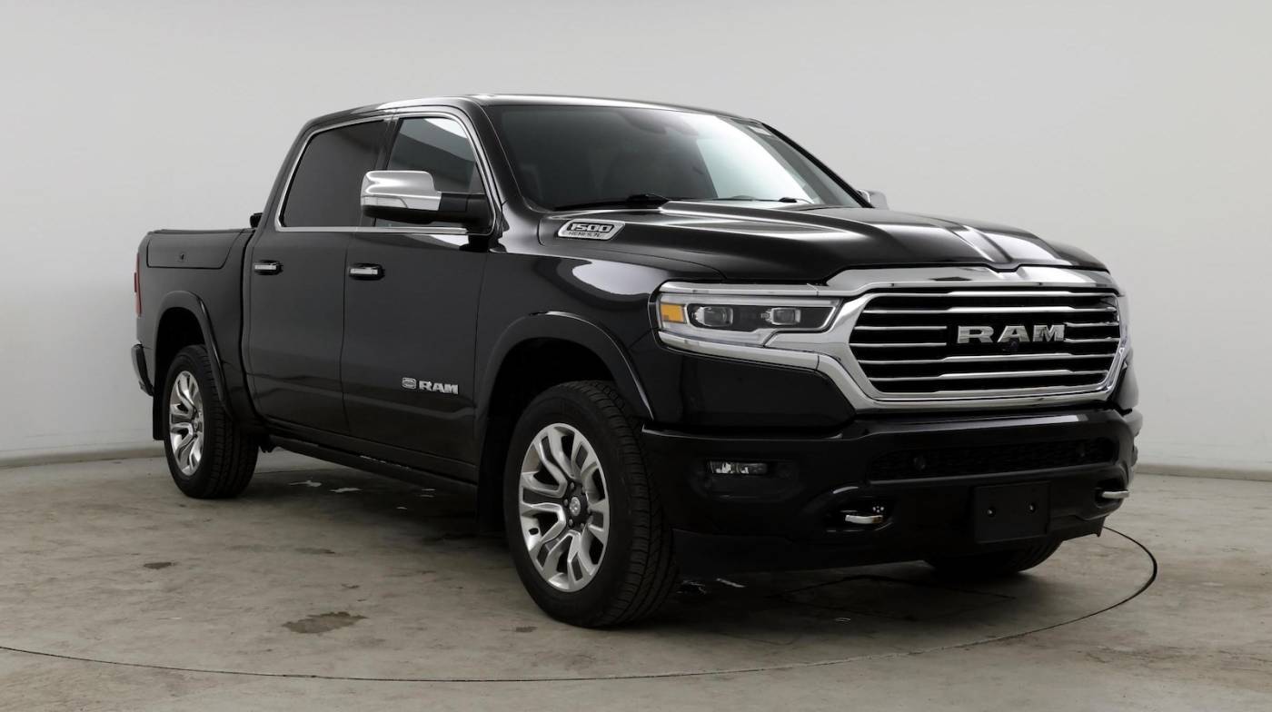 2020 Ram 1500 Longhorn — Pickup Truck — 39,415 mi — Roanoke, VA