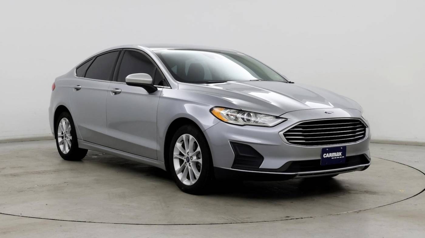 2020 Ford Fusion Hybrid SE — Sedan — 46,195 mi — Roanoke, VA