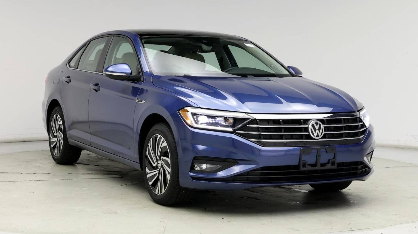 2021 Volkswagen Jetta SEL Premium — Sedan — 20,517 mi — Roanoke, VA