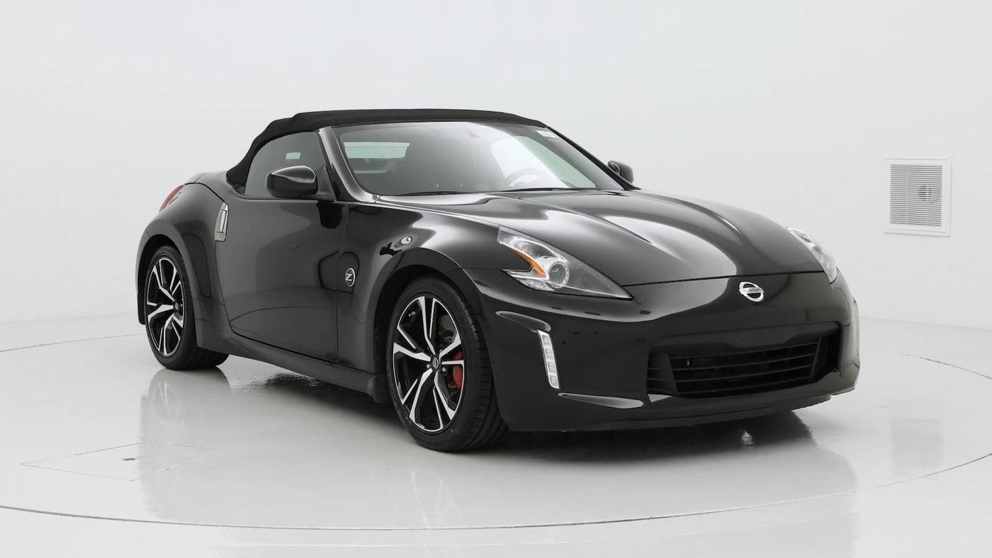 2019 Nissan 370Z Sport Touring